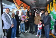 देहरादून उत्तराखंड में फ्यूजी फिल्म सर्विस सेंटर का भव्य उद्घाटन