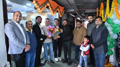 देहरादून उत्तराखंड में फ्यूजी फिल्म सर्विस सेंटर का भव्य उद्घाटन